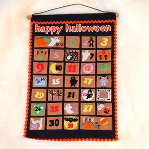 Halloween Advent Calendar